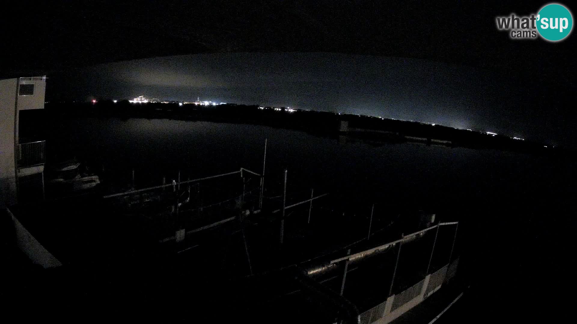 Spletna kamera Roses El Nautil | Costa Brava