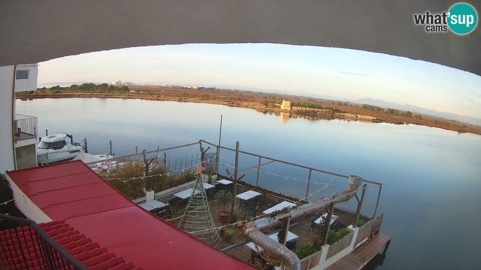 Livecam Roses El Nautil | Costa Brava