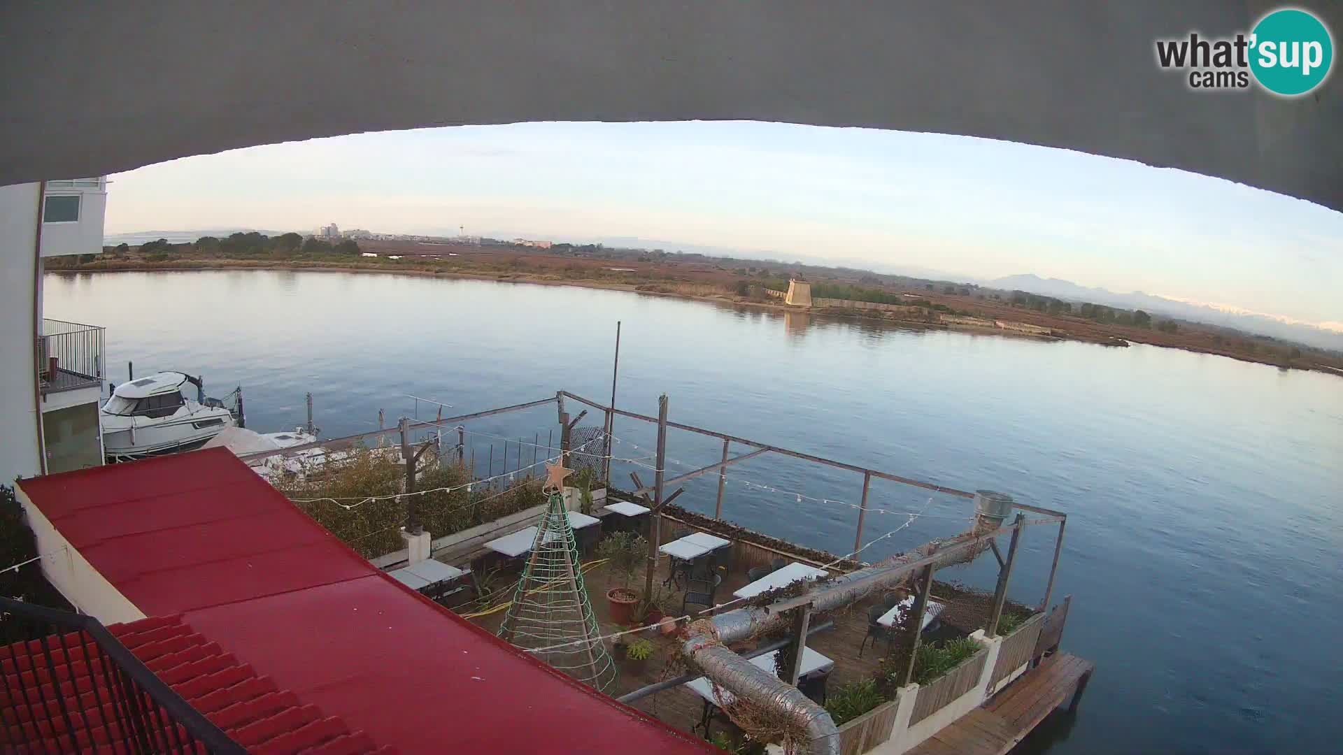 Roses El Nautil webcam | Costa Brava