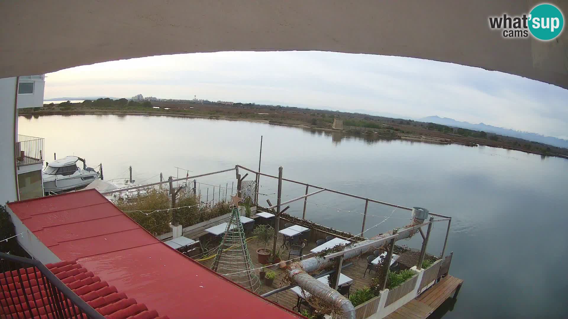 Webcam Roses El Nautil | Costa Brava