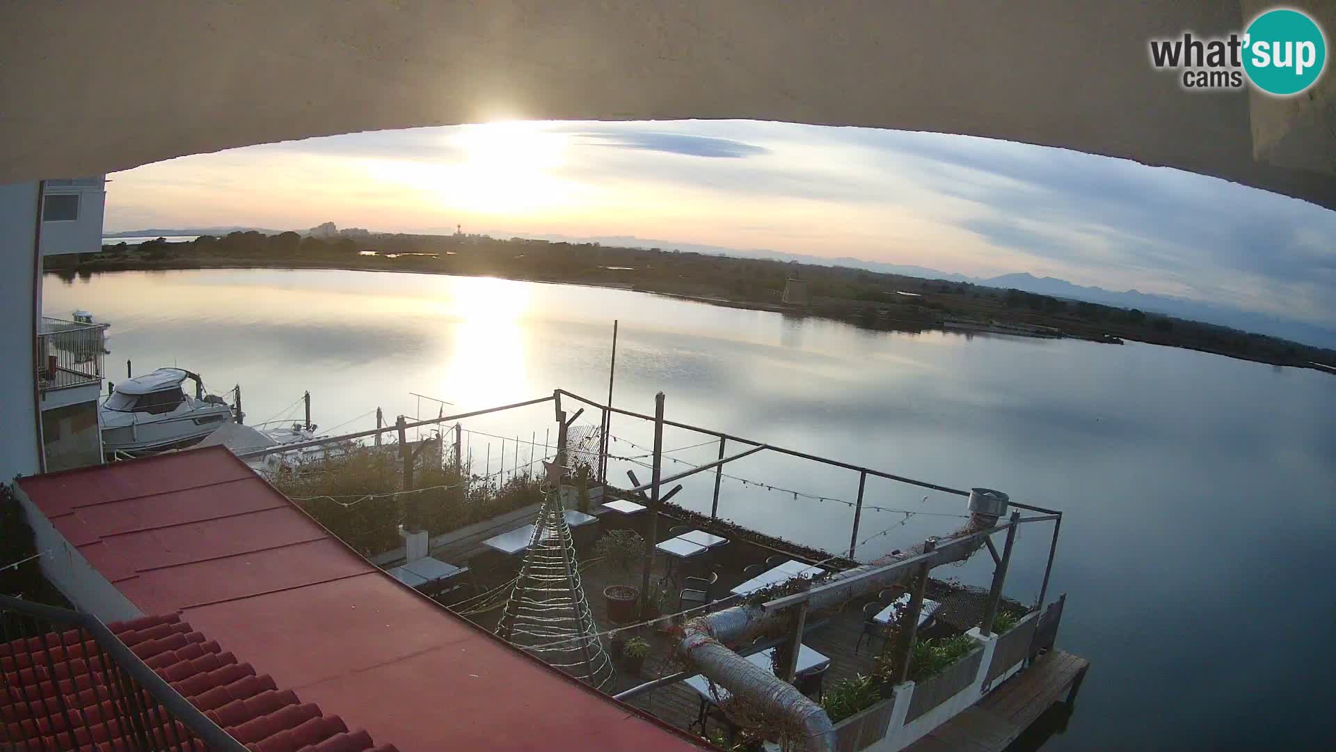 Spletna kamera Roses El Nautil | Costa Brava