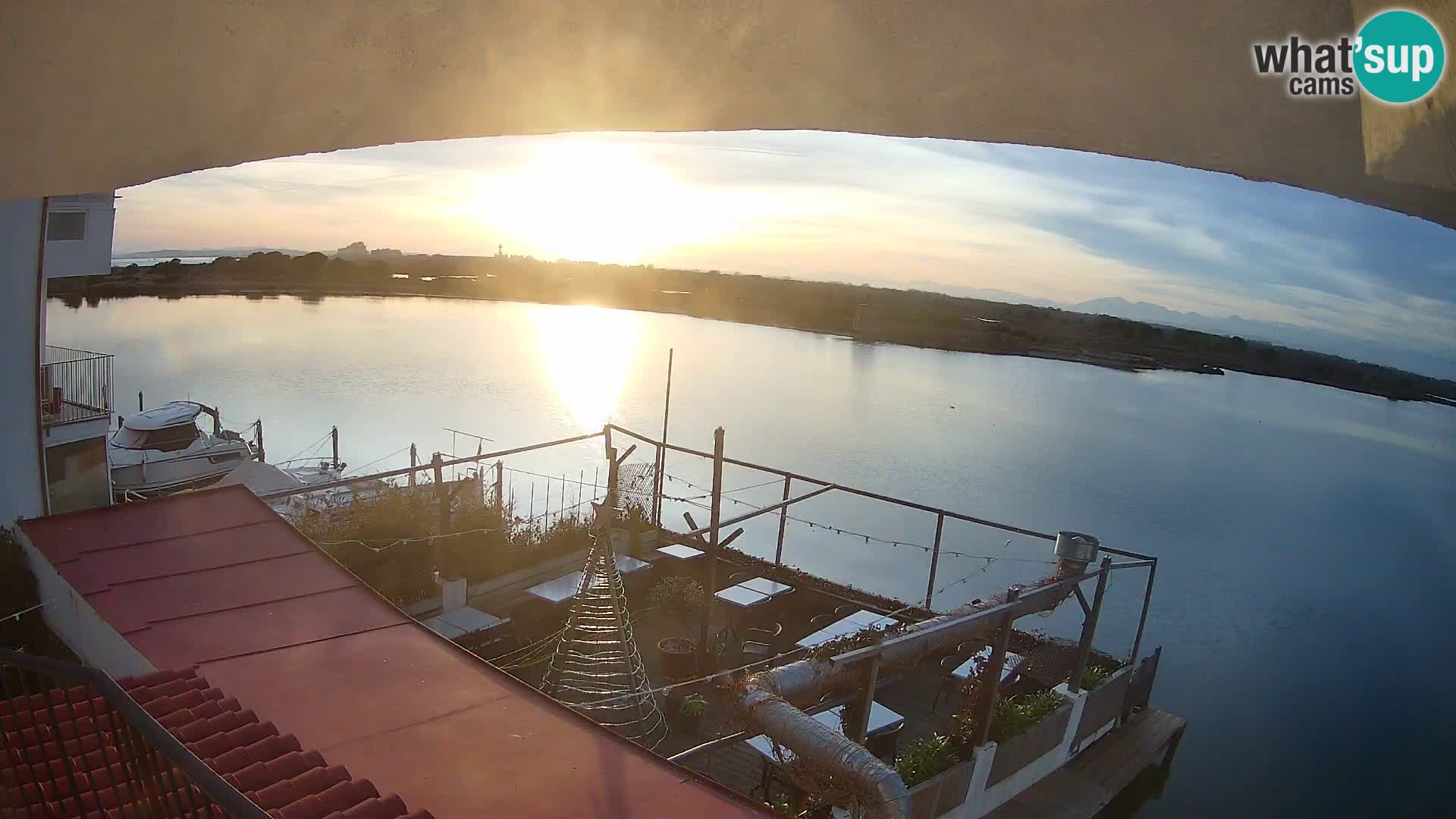 Webcam Roses El Nautil | Costa Brava