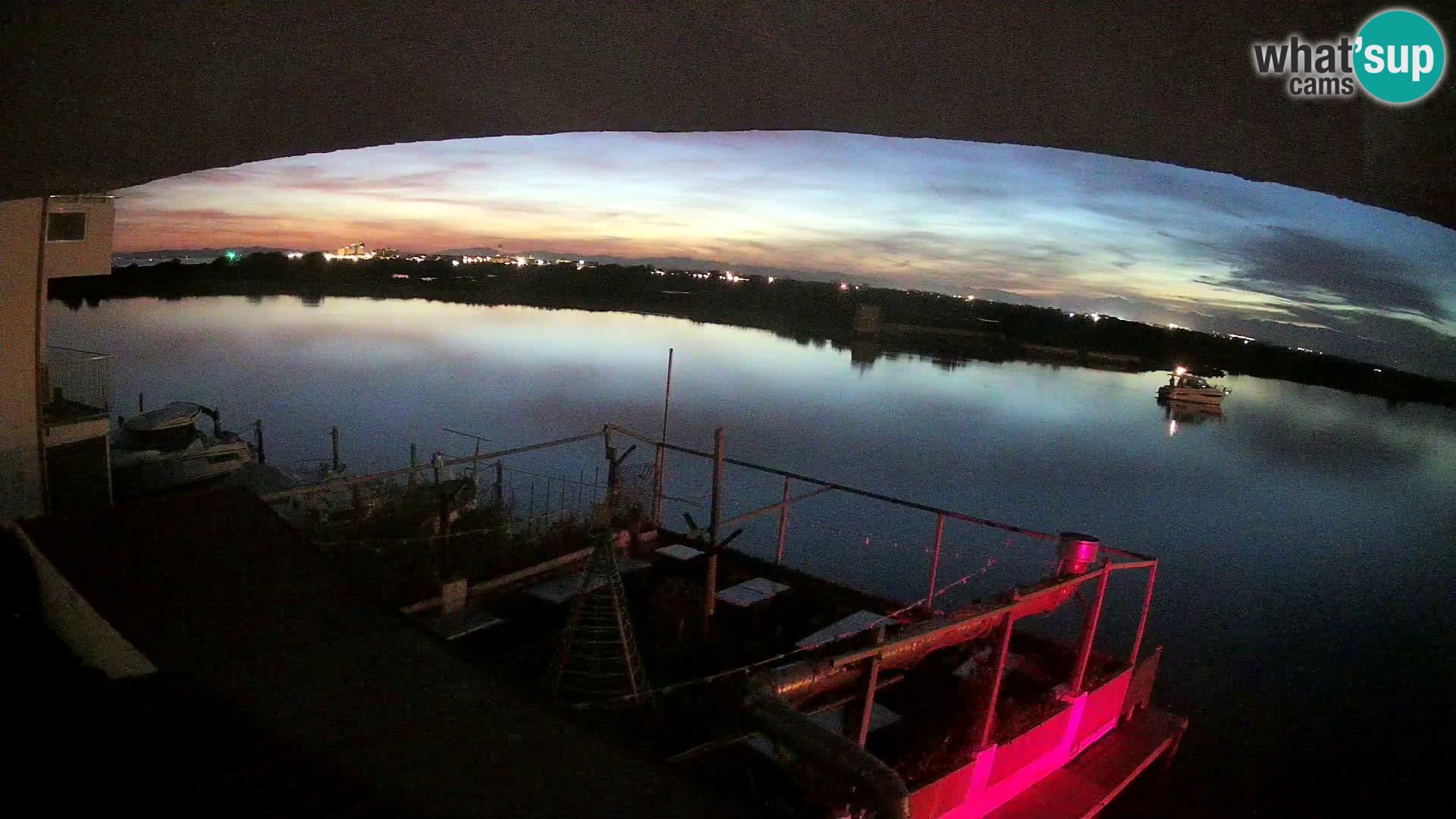 Roses El Nautil webcam | Costa Brava