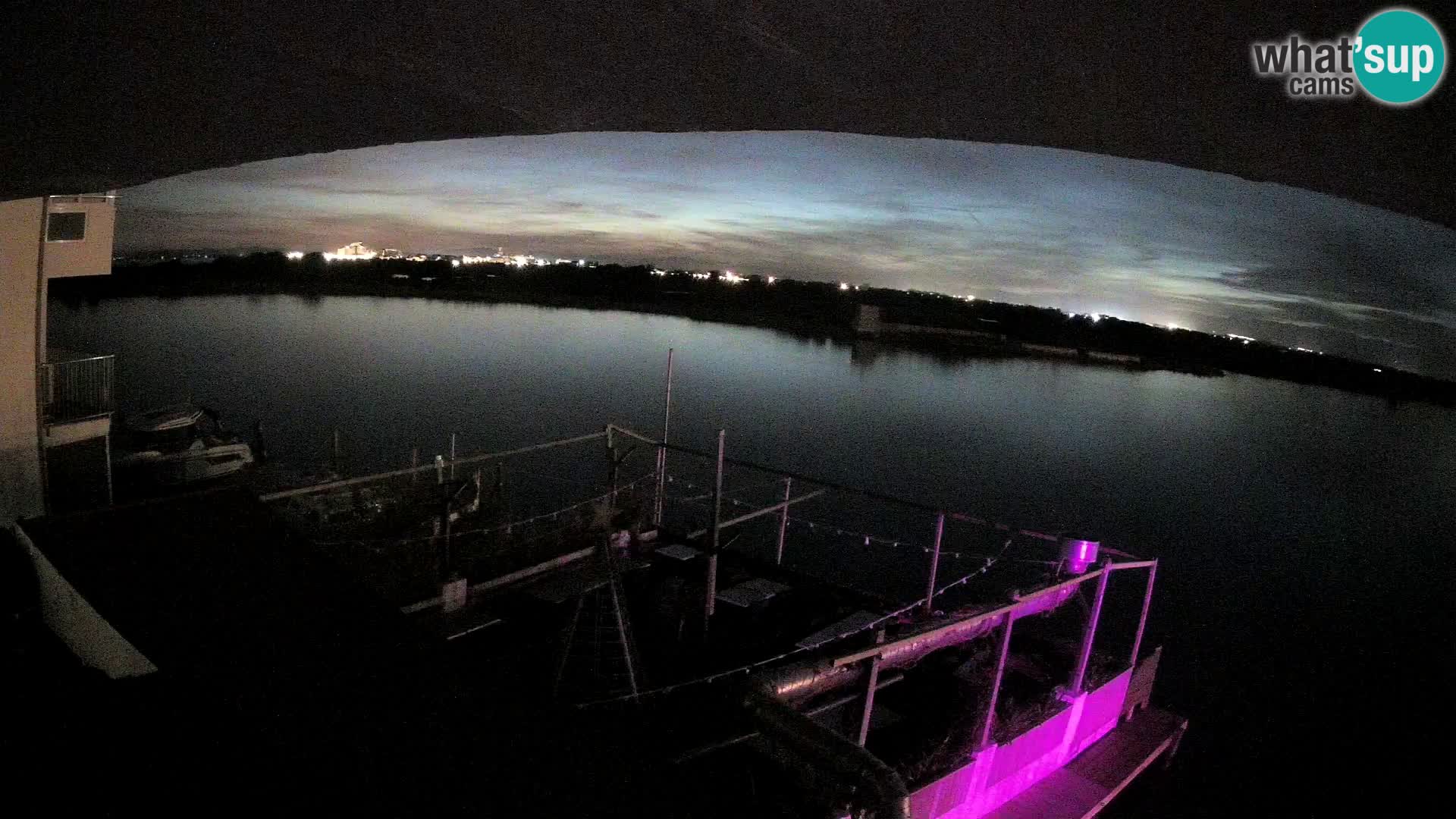 Webcam Roses El Nautil | Costa Brava