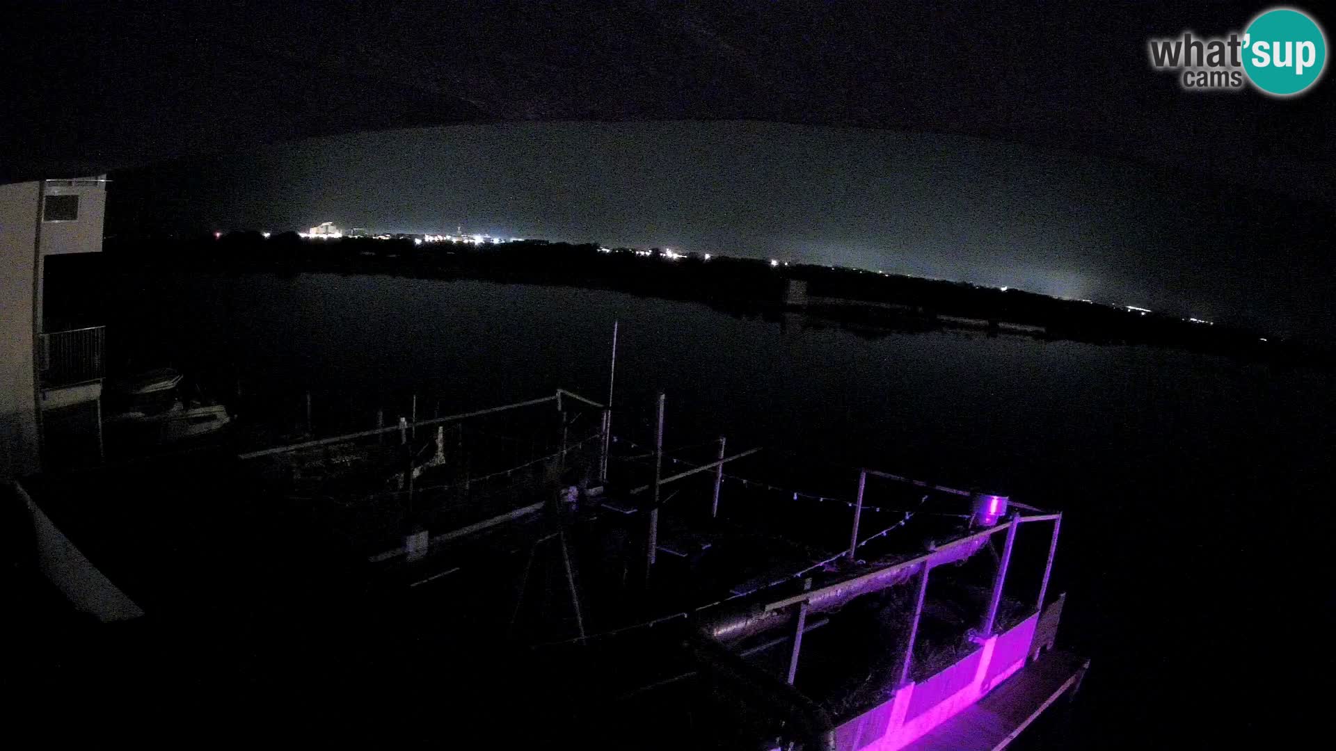 Webcam Roses El Nautil | Costa Brava