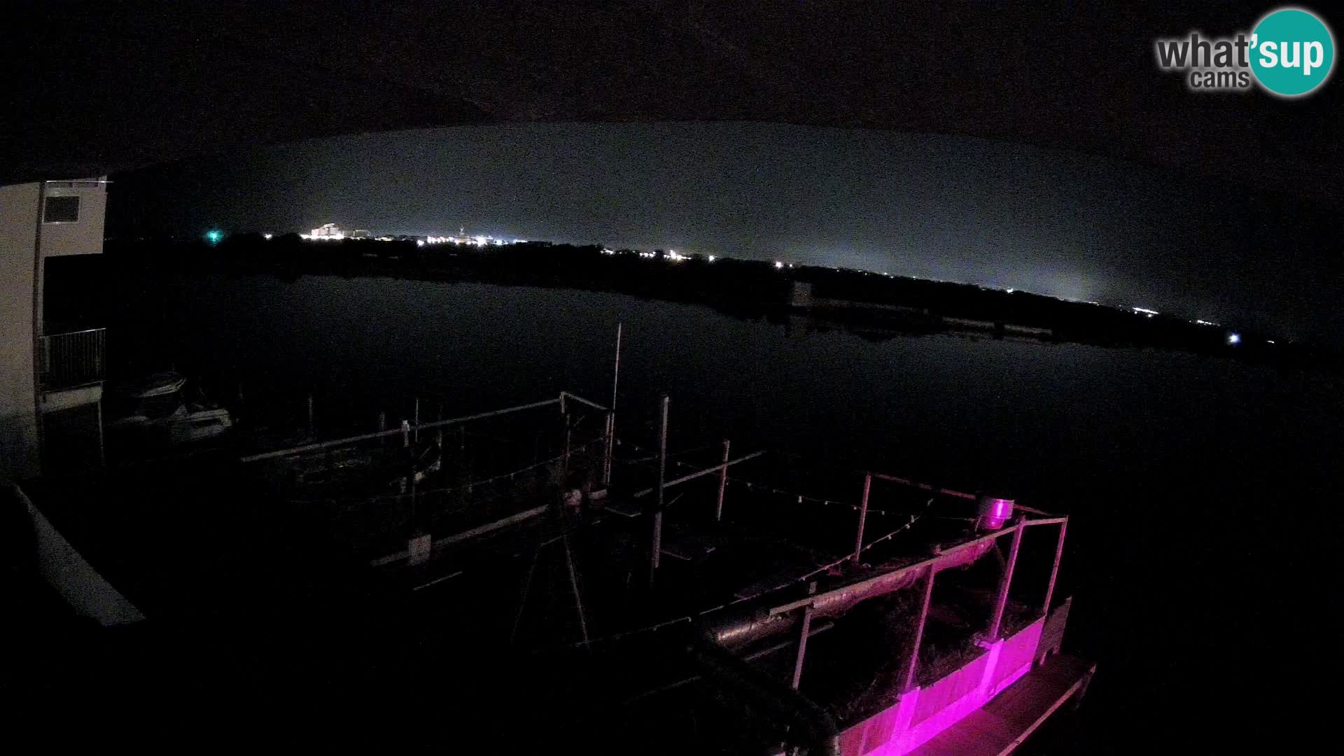 Webcam Roses El Nautil | Costa Brava