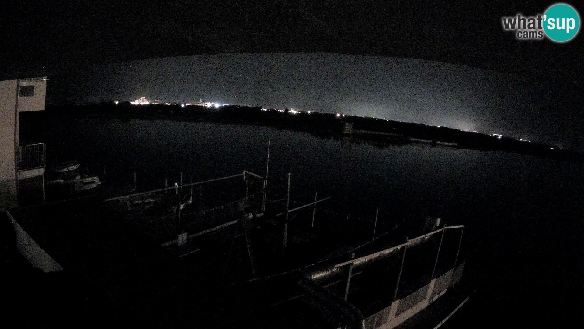 Webcam Roses El Nautil | Costa Brava