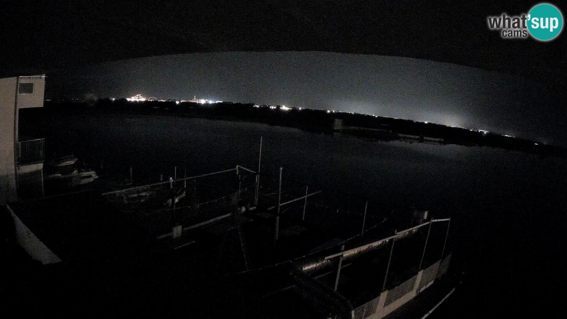 Spletna kamera Roses El Nautil | Costa Brava