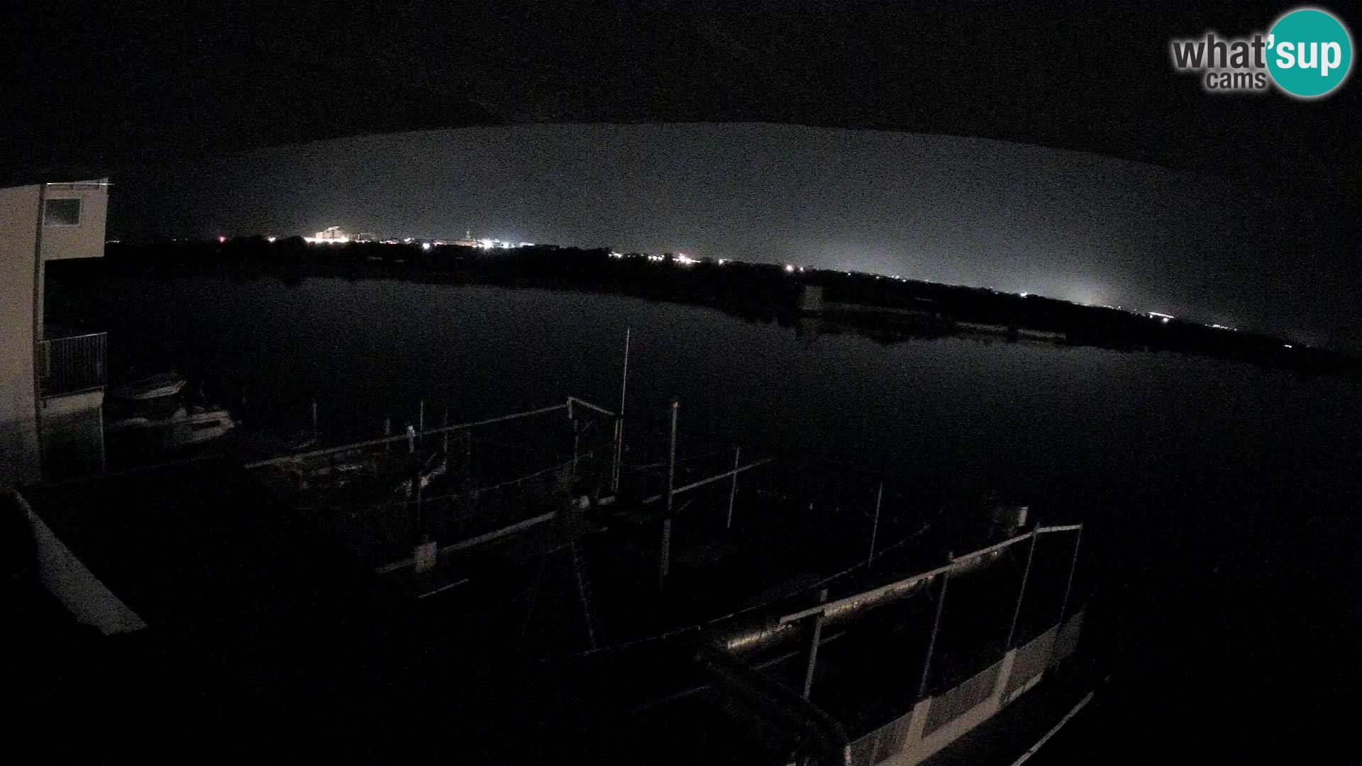 Webcam Roses El Nautil | Costa Brava