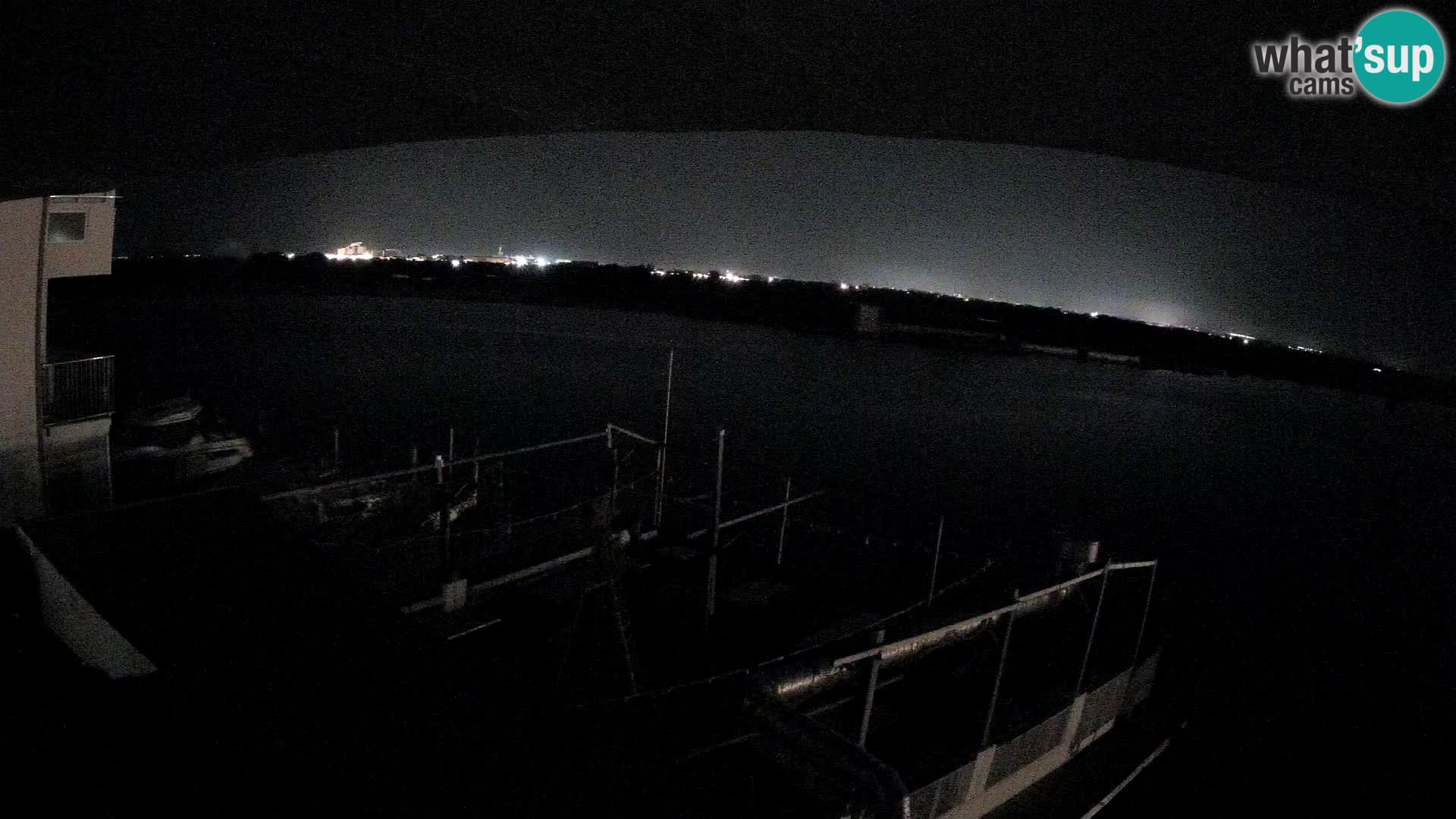 Web kamera Roses El Nautil | Costa Brava