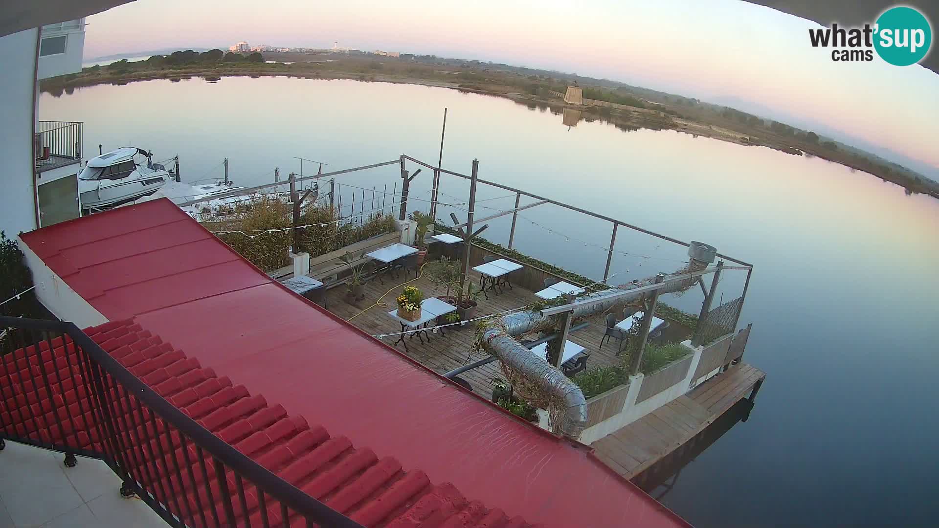 Roses El Nautil webcam | Costa Brava