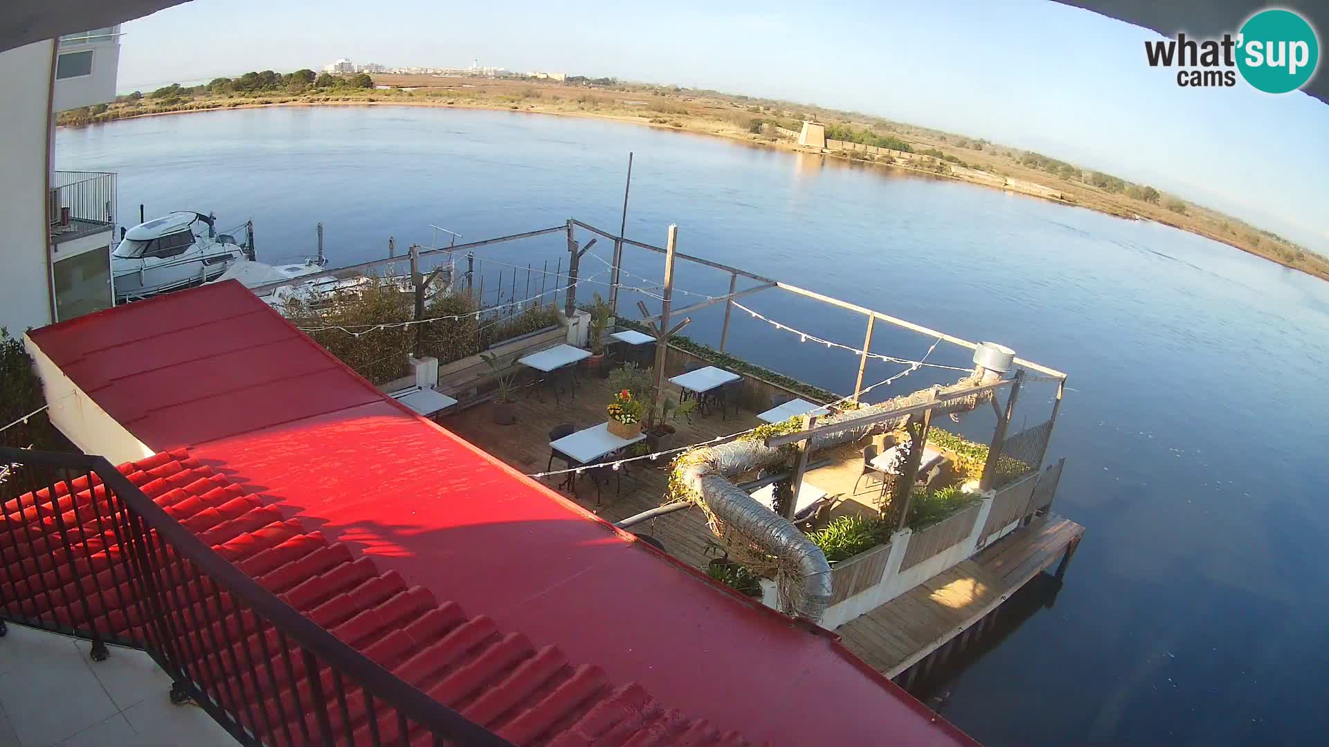 Web kamera Roses El Nautil | Costa Brava