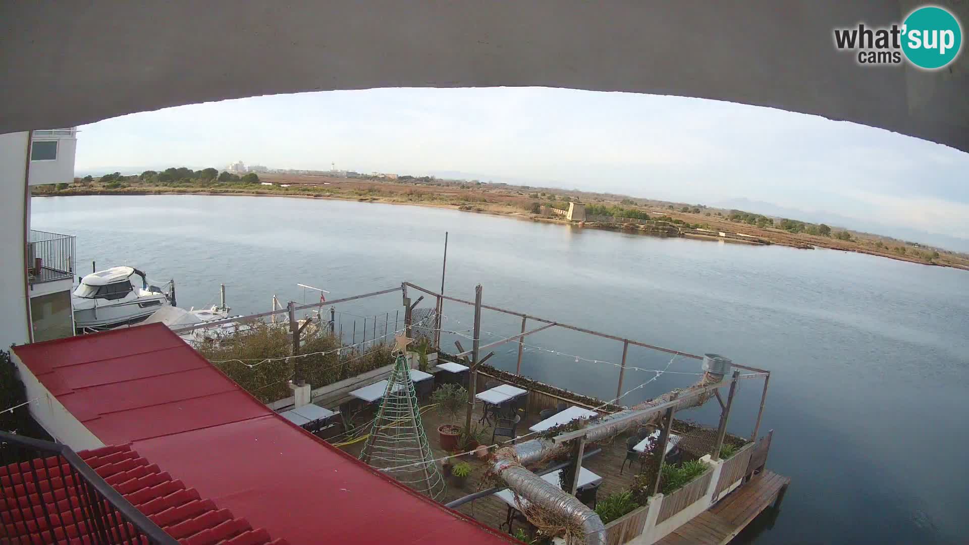 Spletna kamera Roses El Nautil | Costa Brava