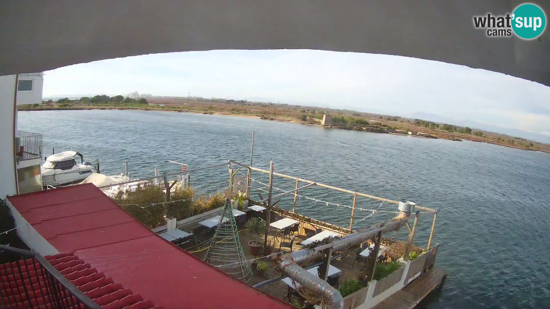 Spletna kamera Roses El Nautil | Costa Brava