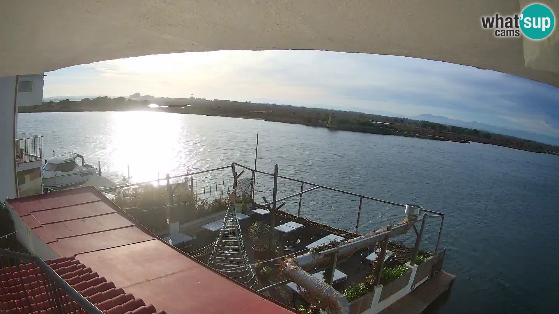 Livecam Roses El Nautil | Costa Brava