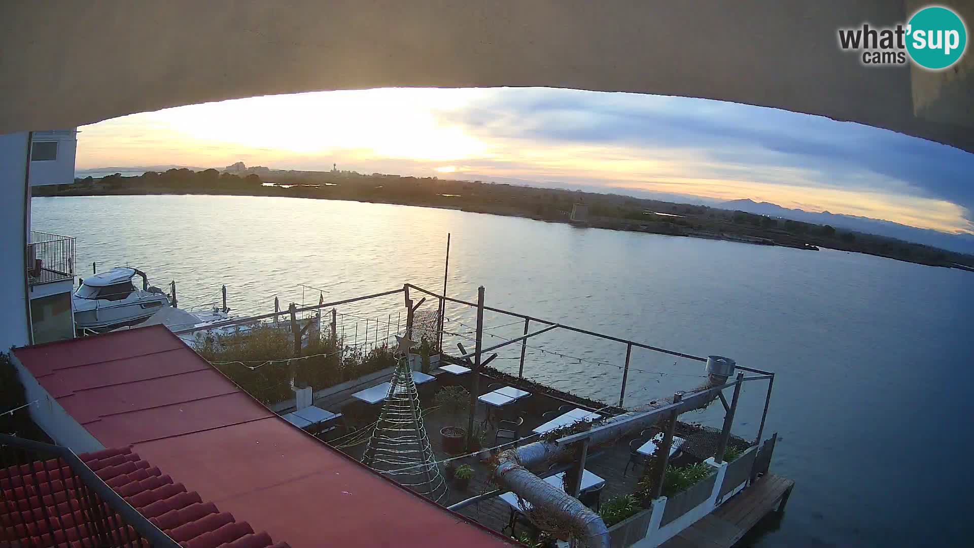 Roses El Nautil webcam | Costa Brava