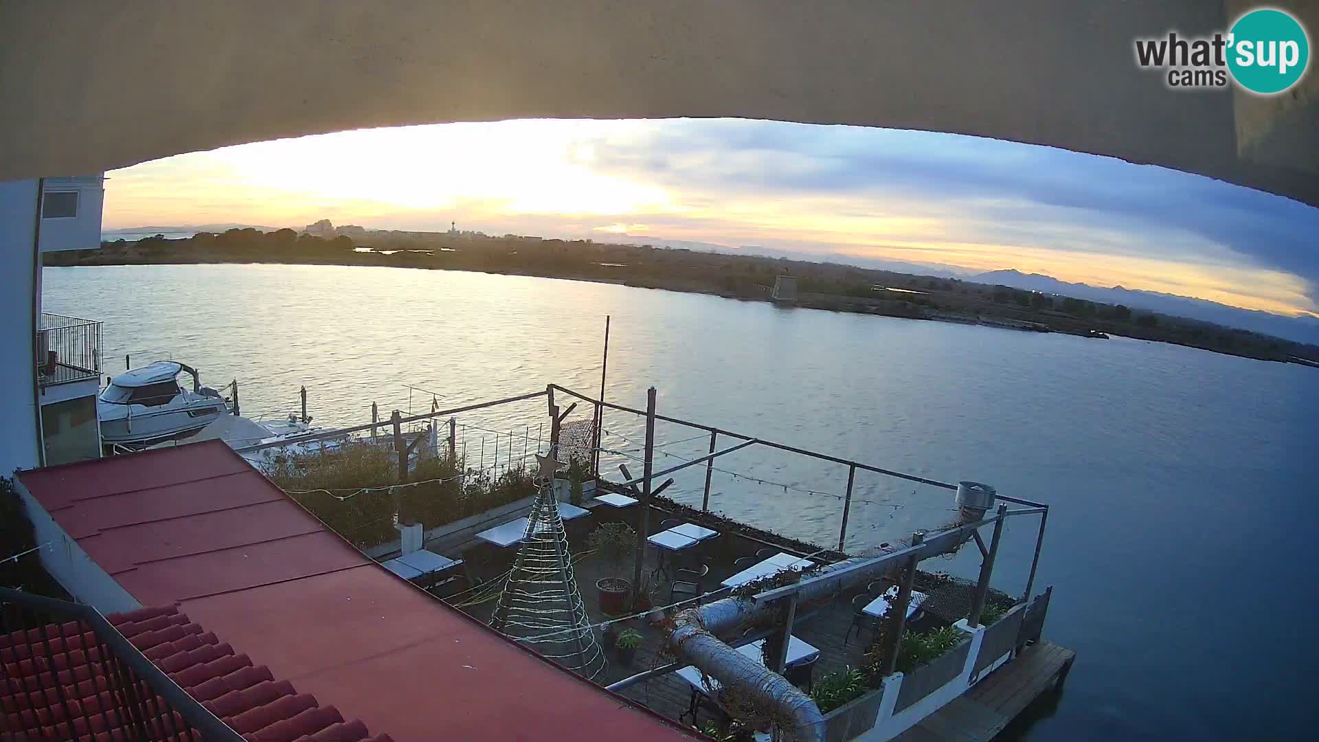 Webcam Roses El Nautil | Costa Brava