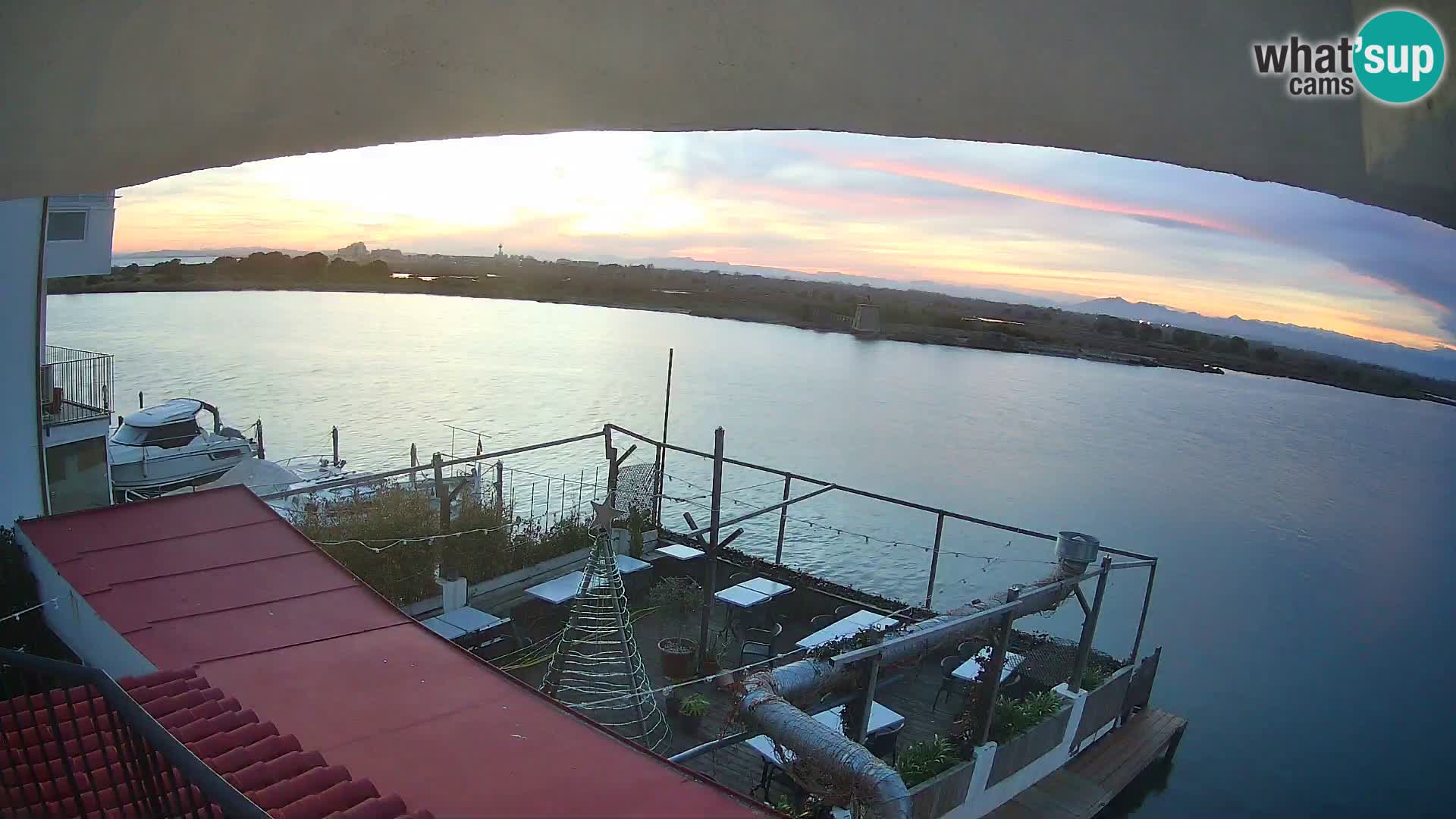 Spletna kamera Roses El Nautil | Costa Brava