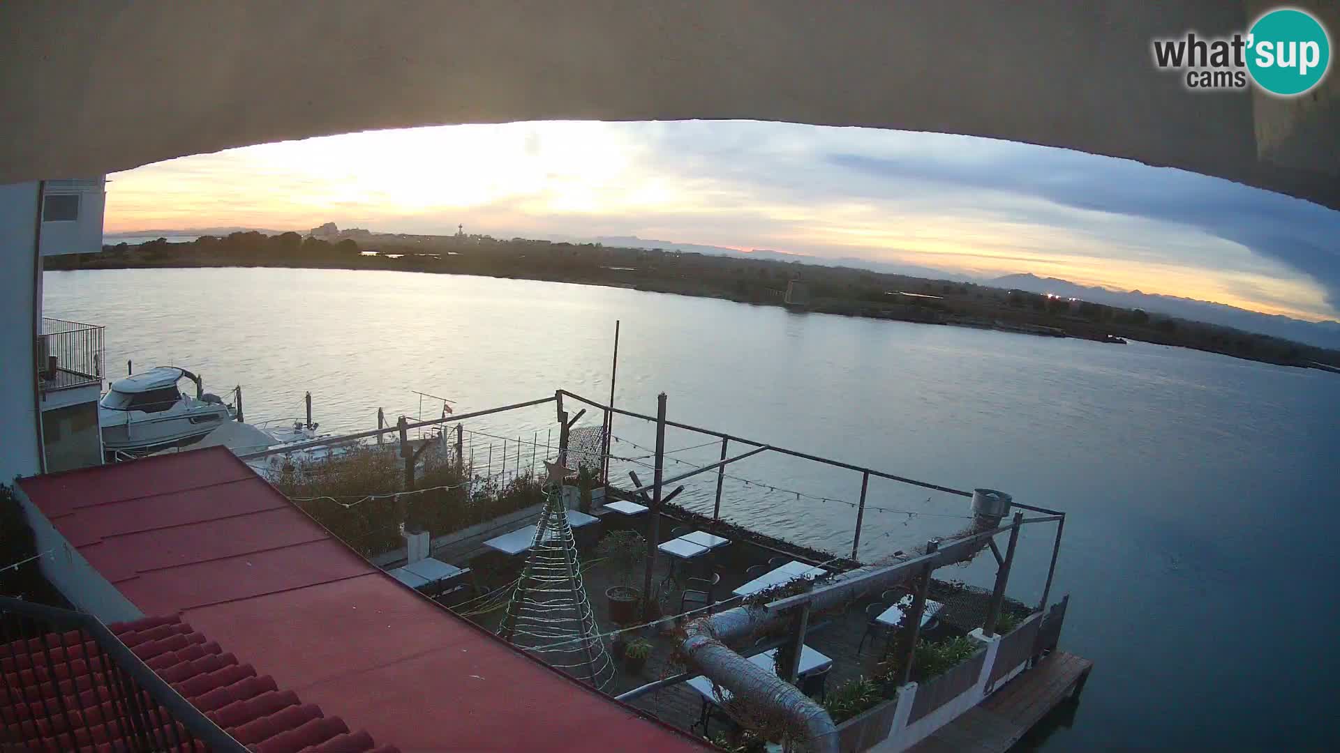 Spletna kamera Roses El Nautil | Costa Brava