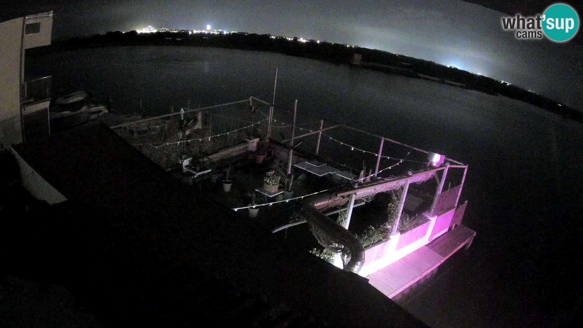 Webcam Roses El Nautil | Costa Brava