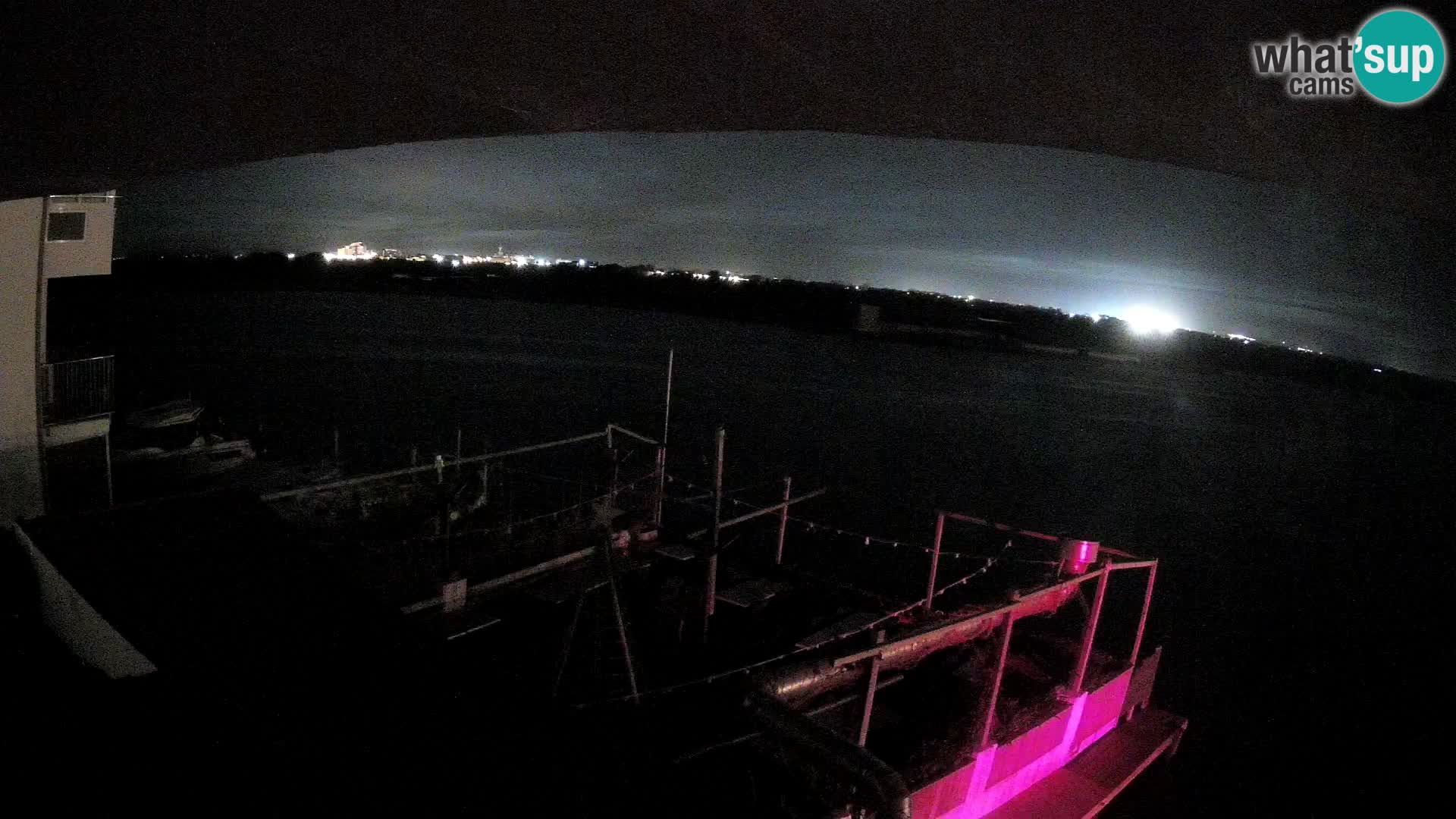 Livecam Roses El Nautil | Costa Brava