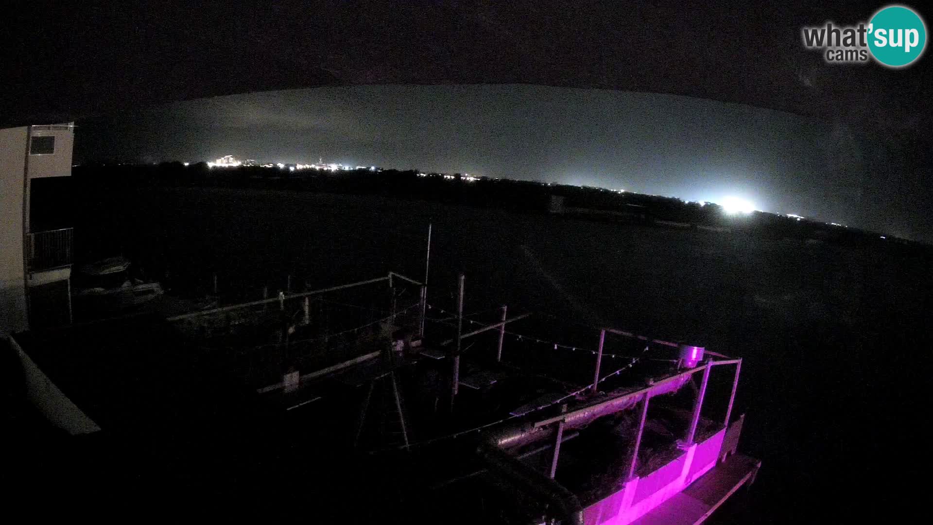 Spletna kamera Roses El Nautil | Costa Brava