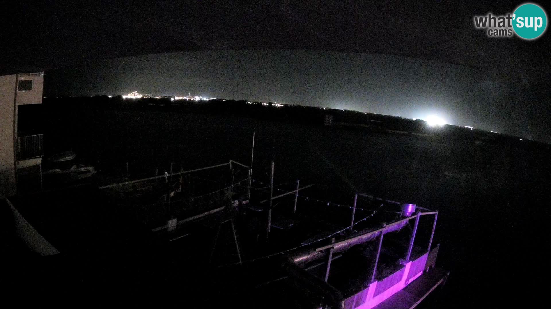 Web kamera Roses El Nautil | Costa Brava