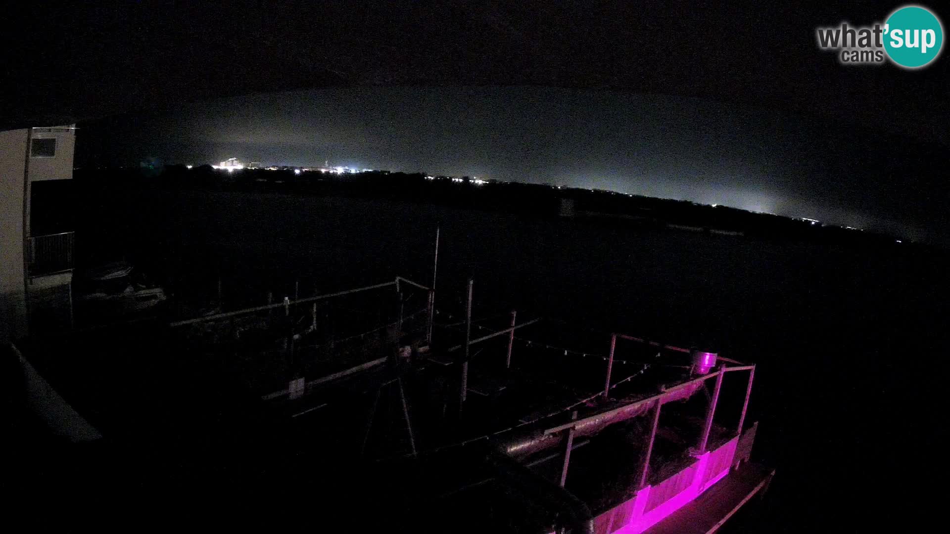 Spletna kamera Roses El Nautil | Costa Brava