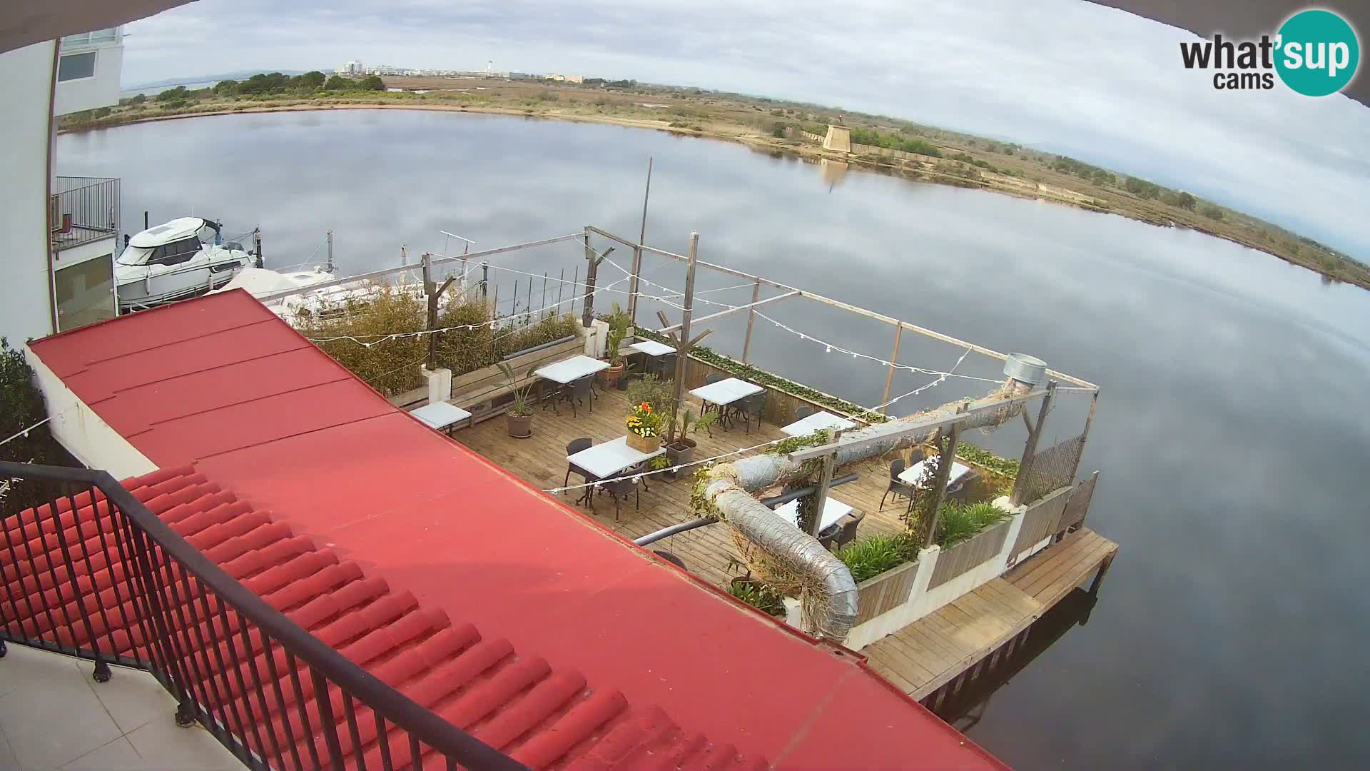 Webcam Roses El Nautil | Costa Brava