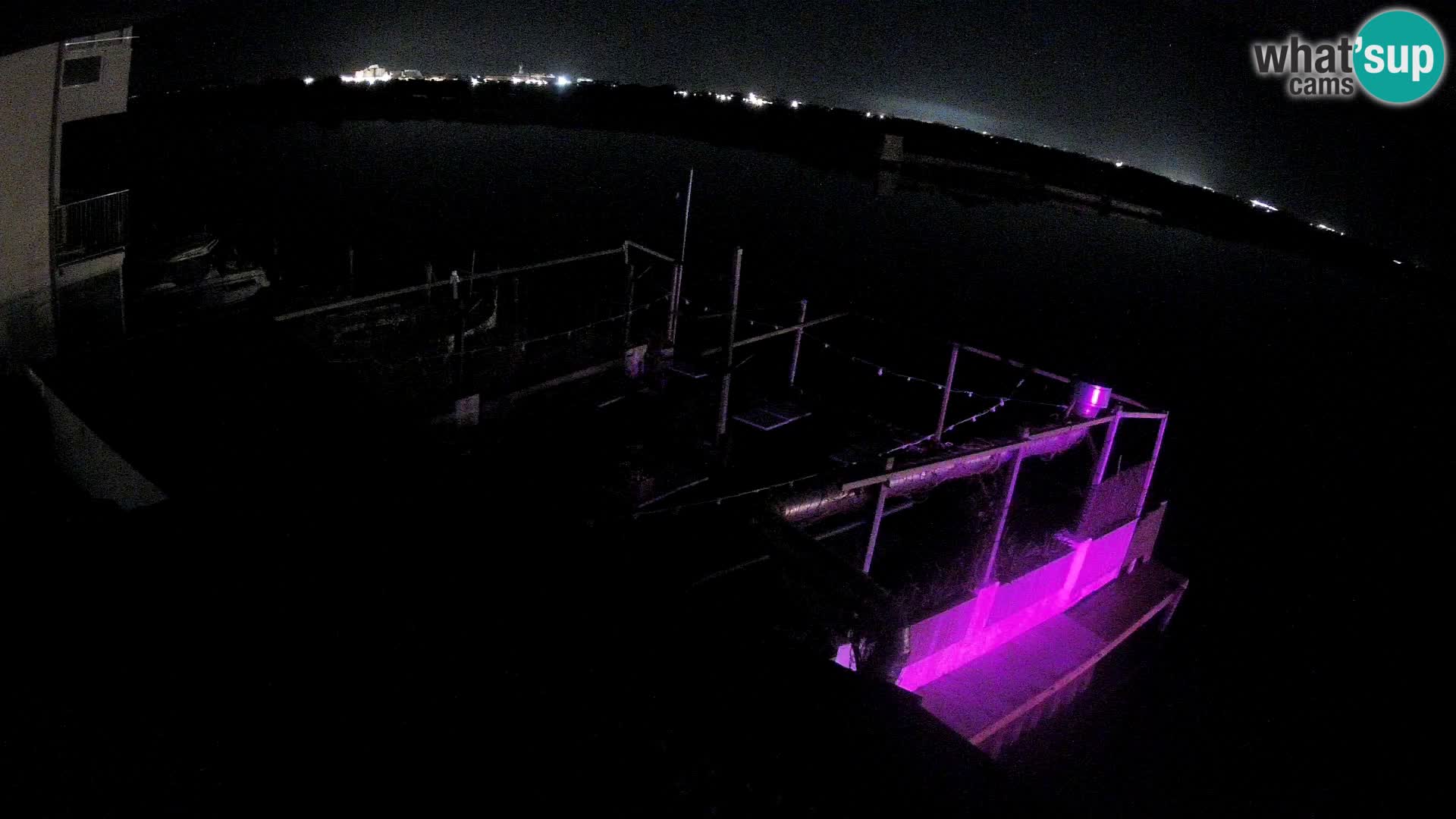 Webcam Roses El Nautil | Costa Brava