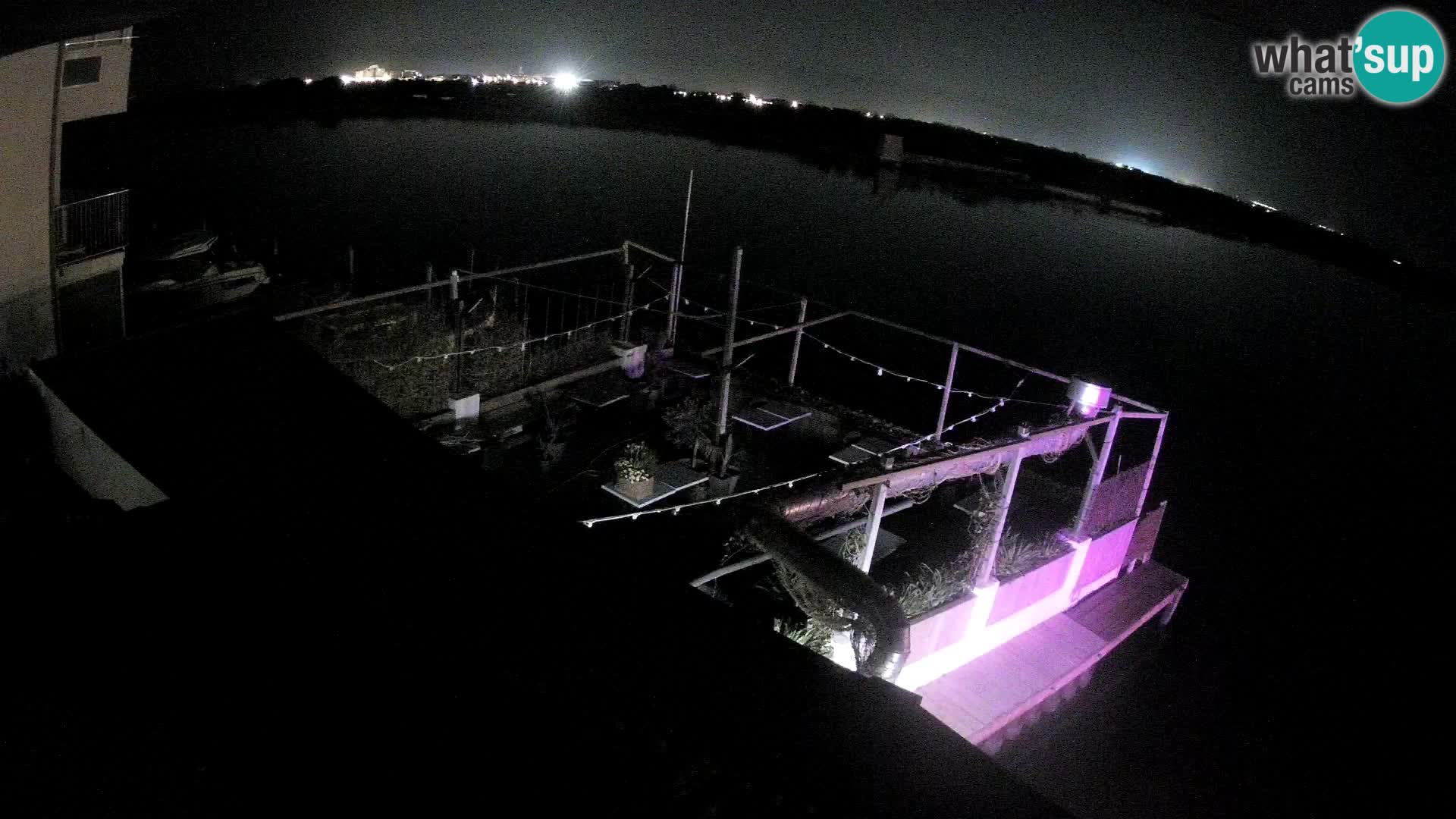 Webcam Roses El Nautil | Costa Brava