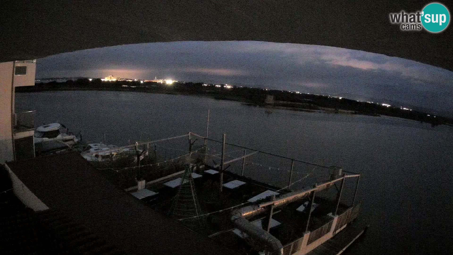 Spletna kamera Roses El Nautil | Costa Brava