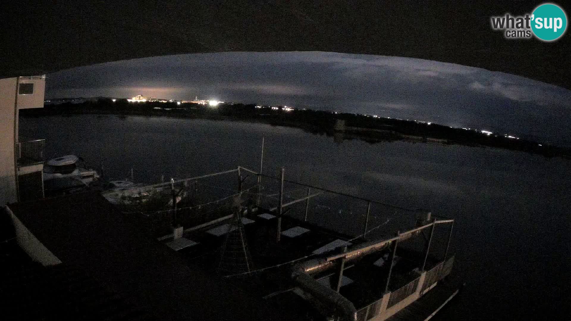 Web kamera Roses El Nautil | Costa Brava