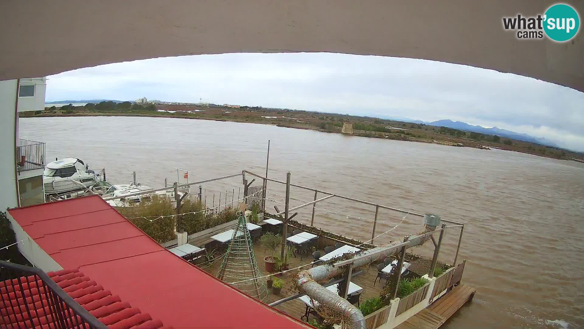 Spletna kamera Roses El Nautil | Costa Brava