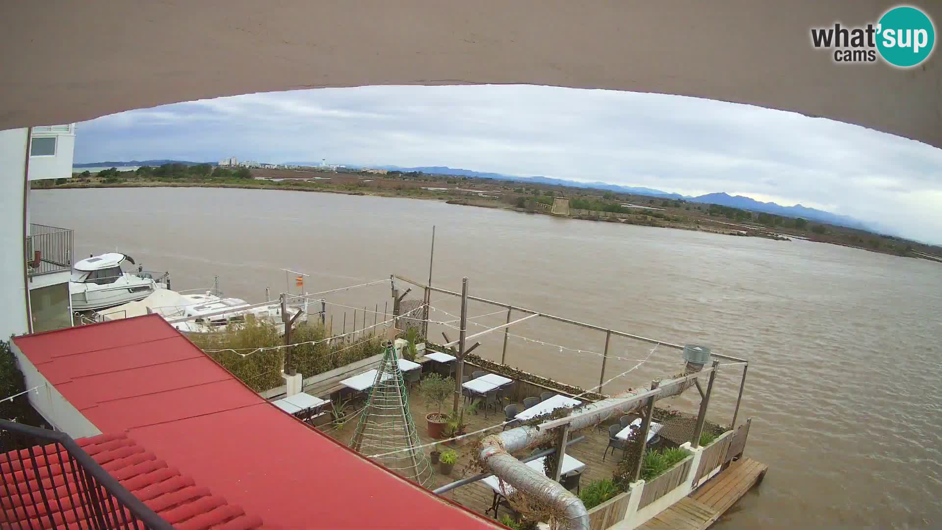 Webcam Roses El Nautil | Costa Brava