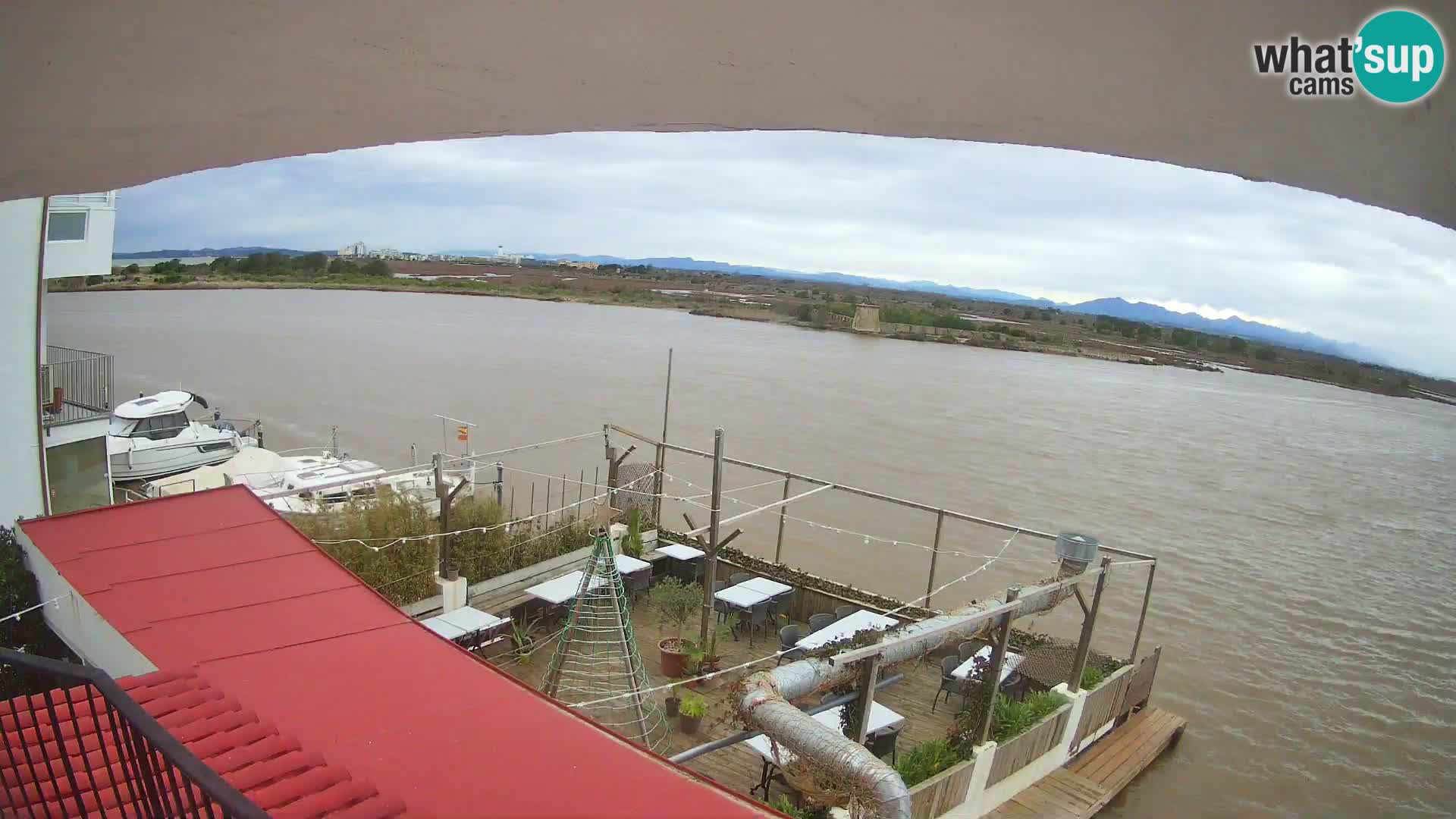 Webcam Roses El Nautil | Costa Brava