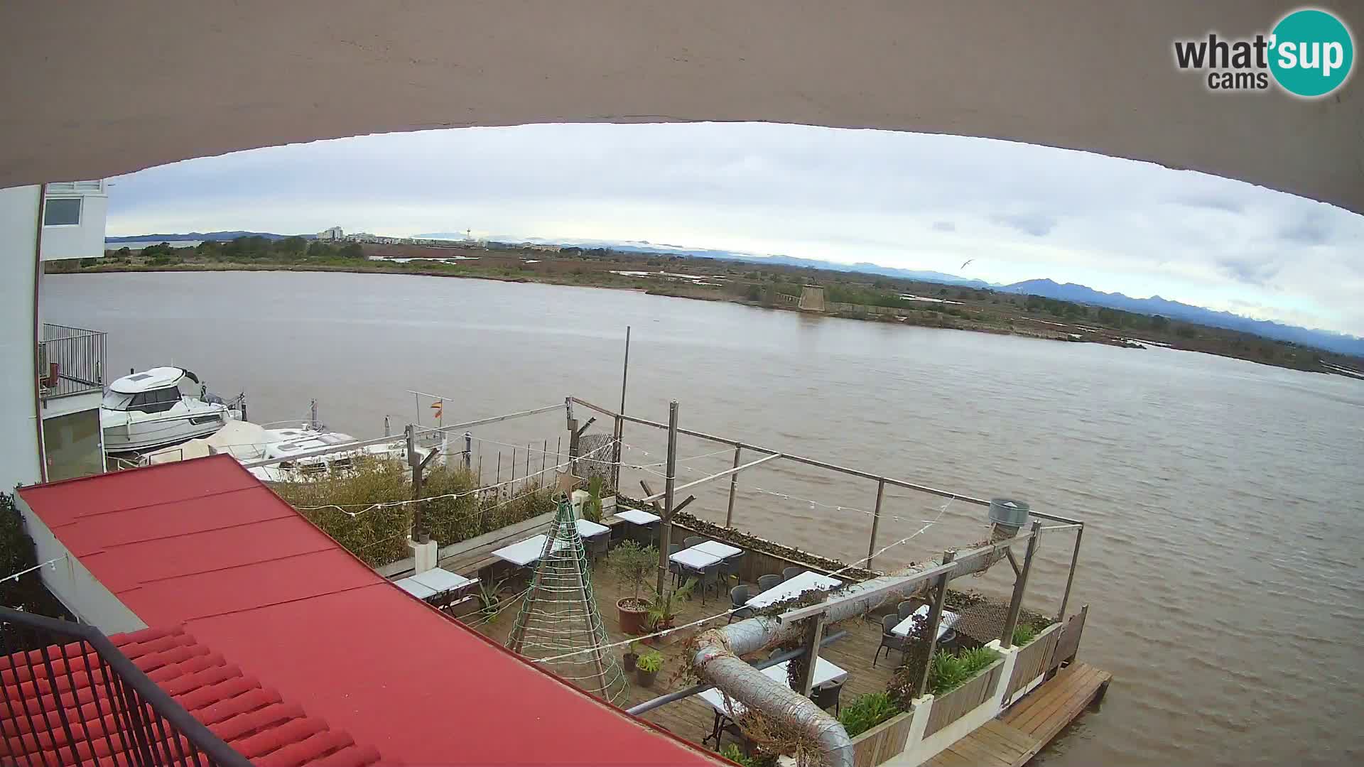 Roses El Nautil webcam | Costa Brava