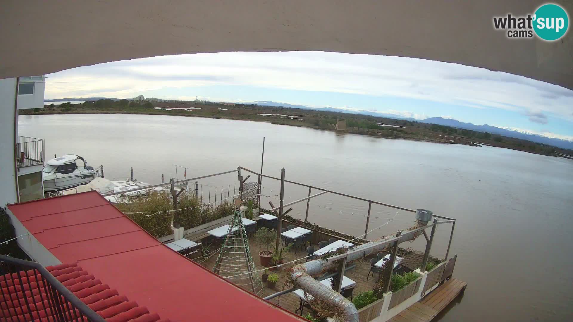 Roses El Nautil webcam | Costa Brava