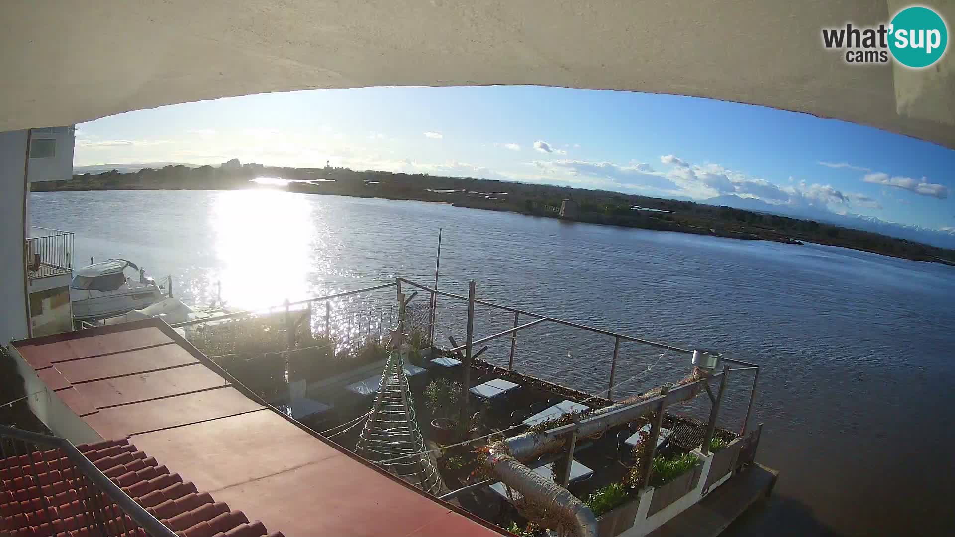 Roses El Nautil webcam | Costa Brava