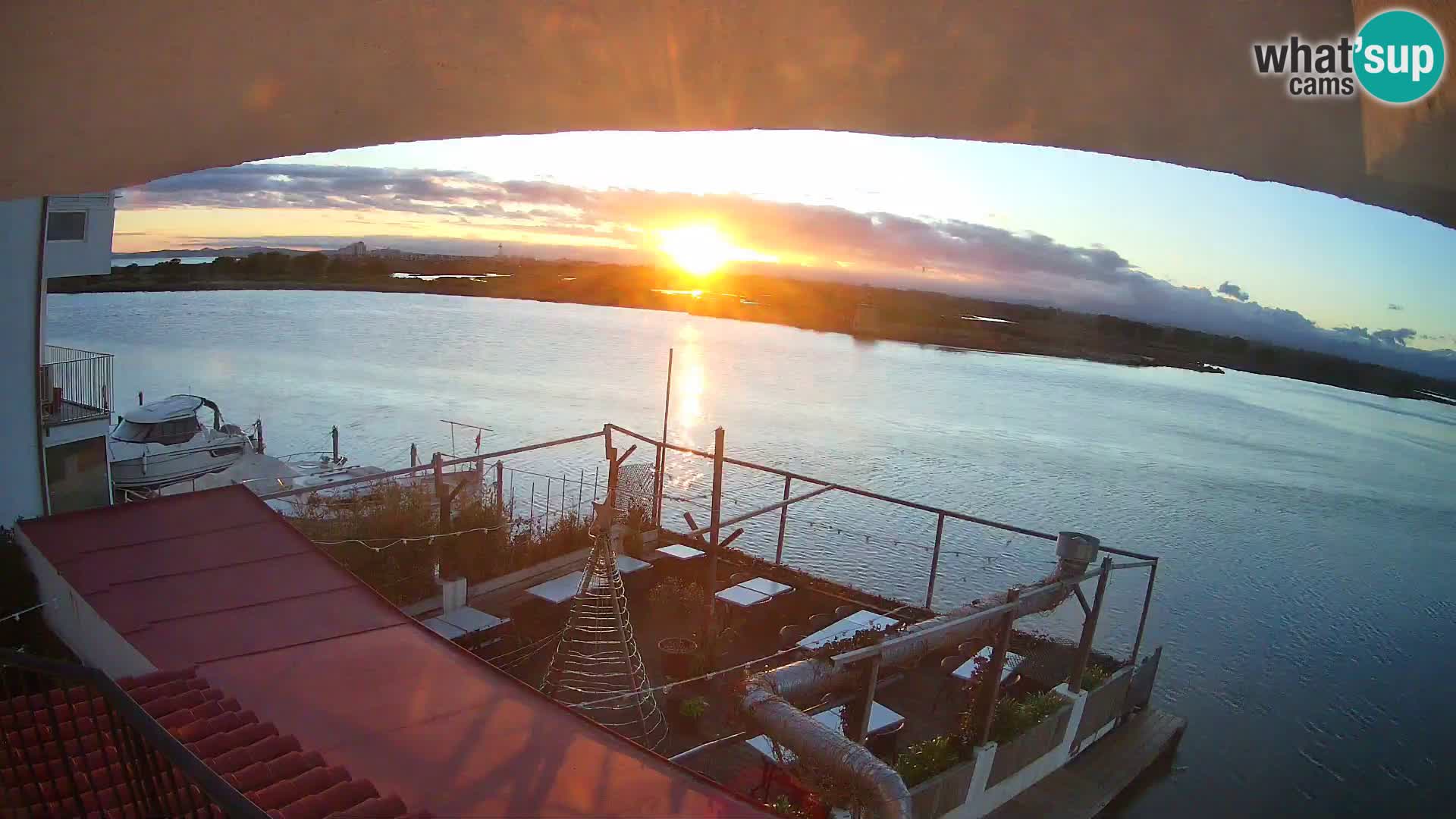 Roses El Nautil webcam | Costa Brava