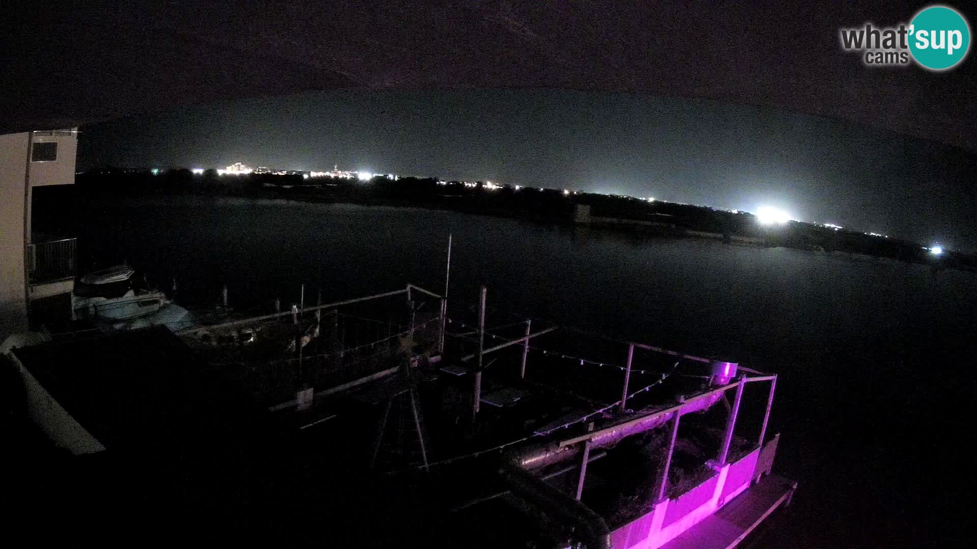 Webcam Roses El Nautil | Costa Brava