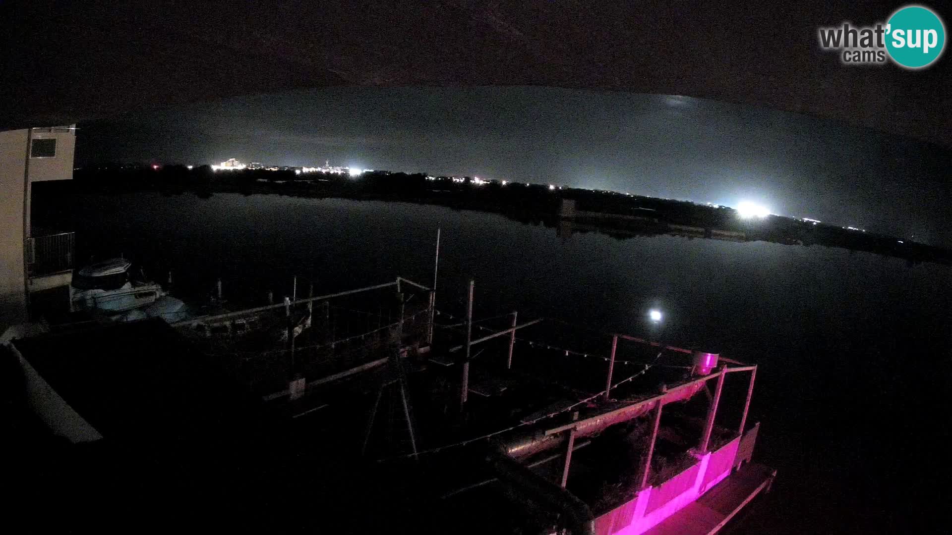 Webcam Roses El Nautil | Costa Brava