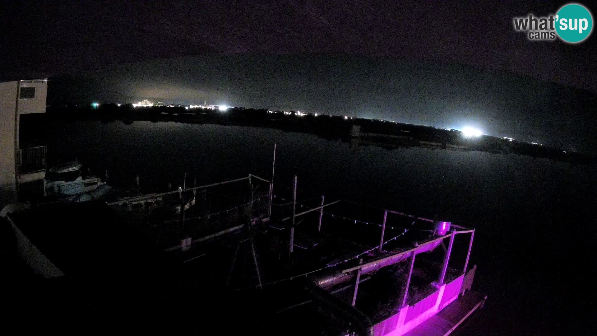 Livecam Roses El Nautil | Costa Brava