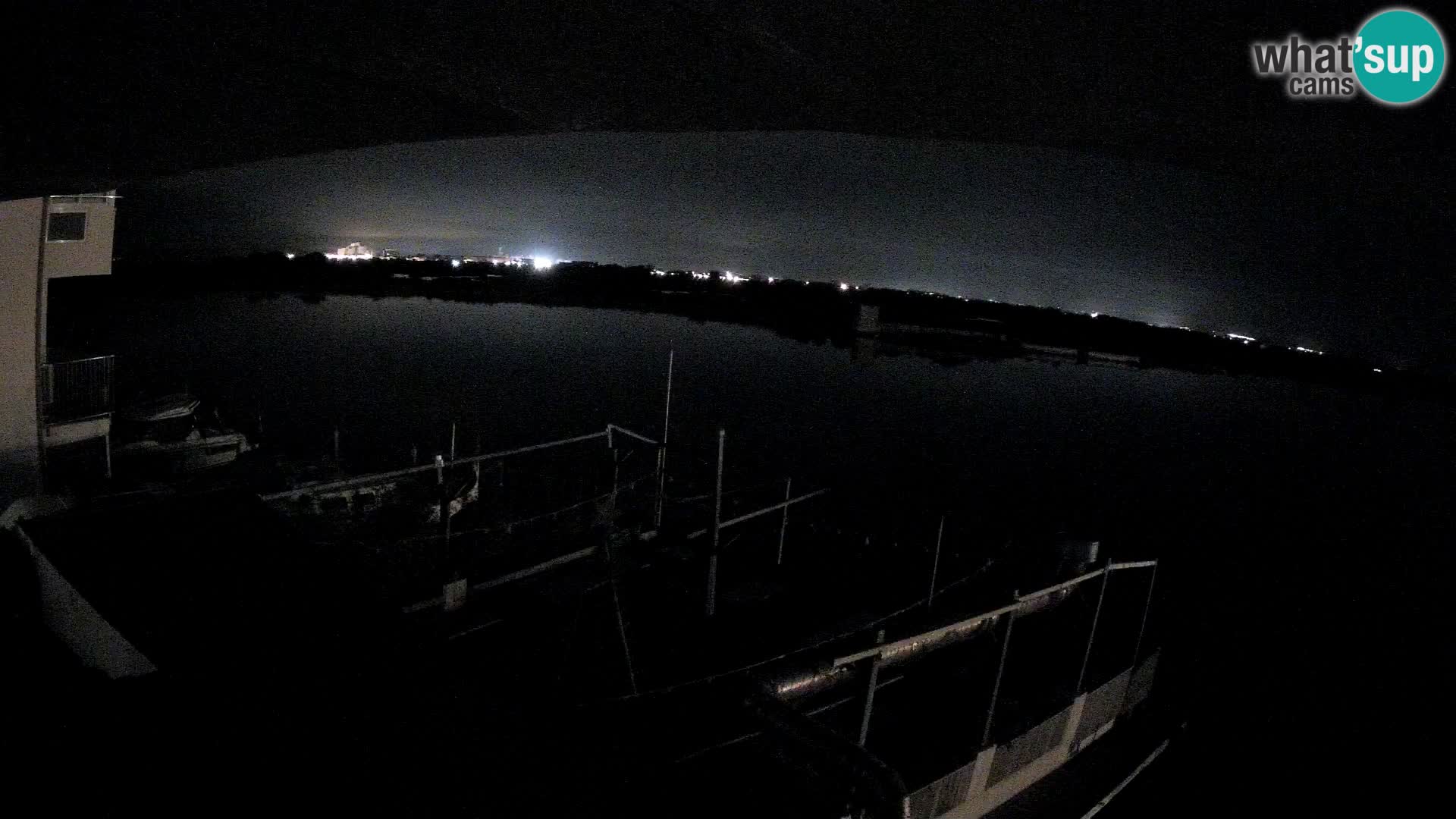 Livecam Roses El Nautil | Costa Brava