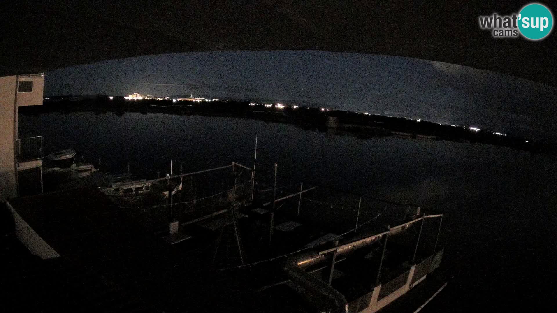 Webcam Roses El Nautil | Costa Brava