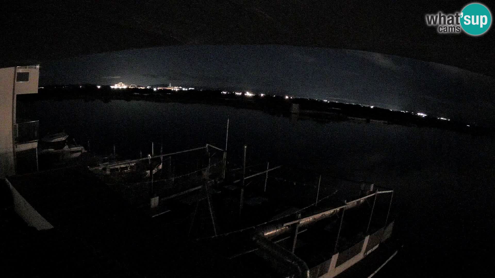 Roses El Nautil webcam | Costa Brava