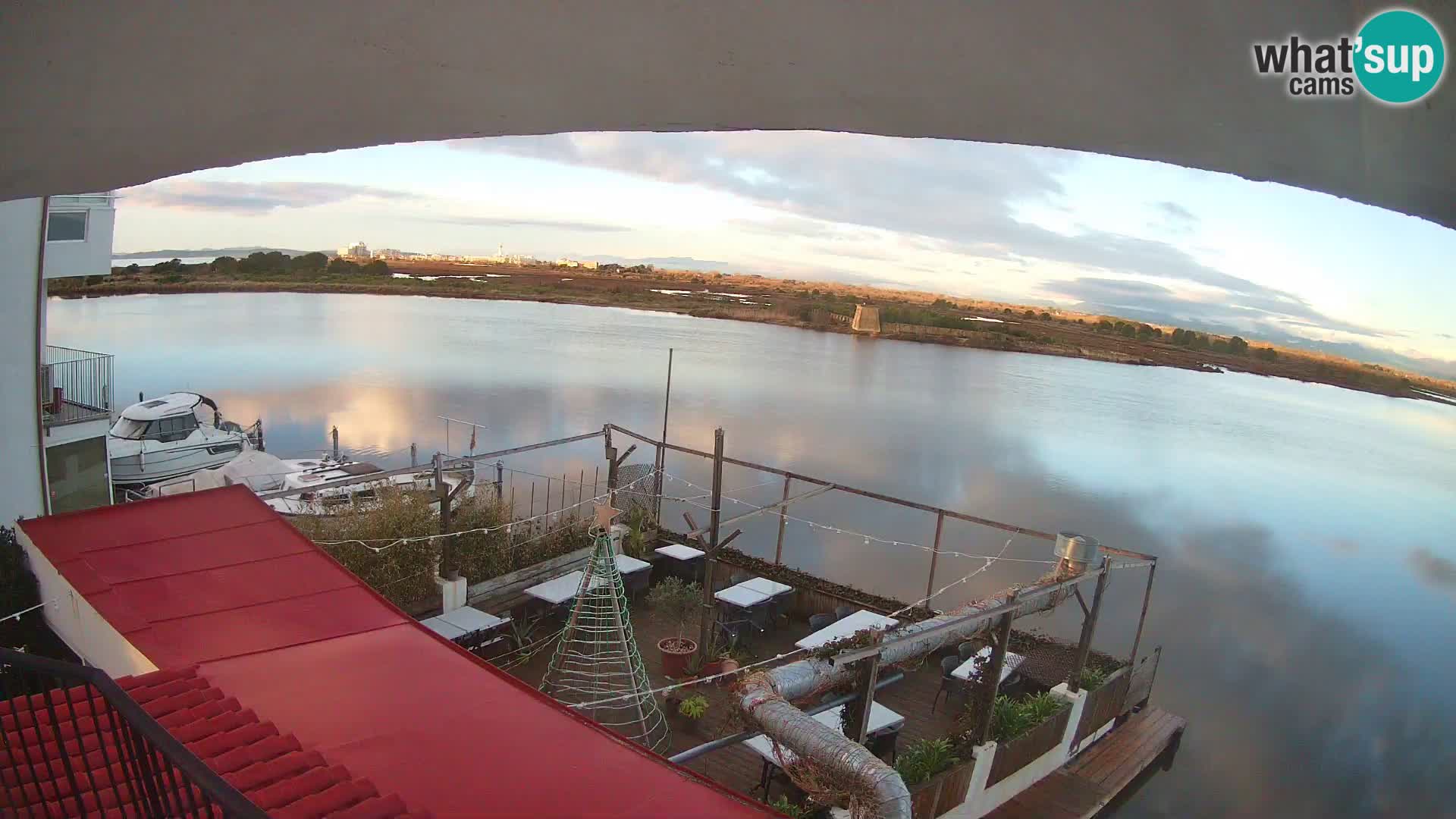 Spletna kamera Roses El Nautil | Costa Brava