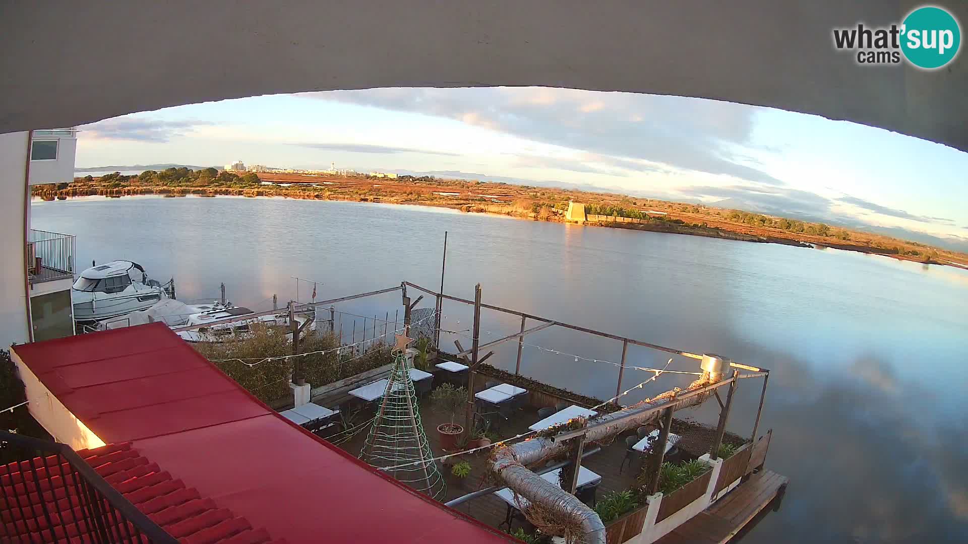 Webcam Roses El Nautil | Costa Brava