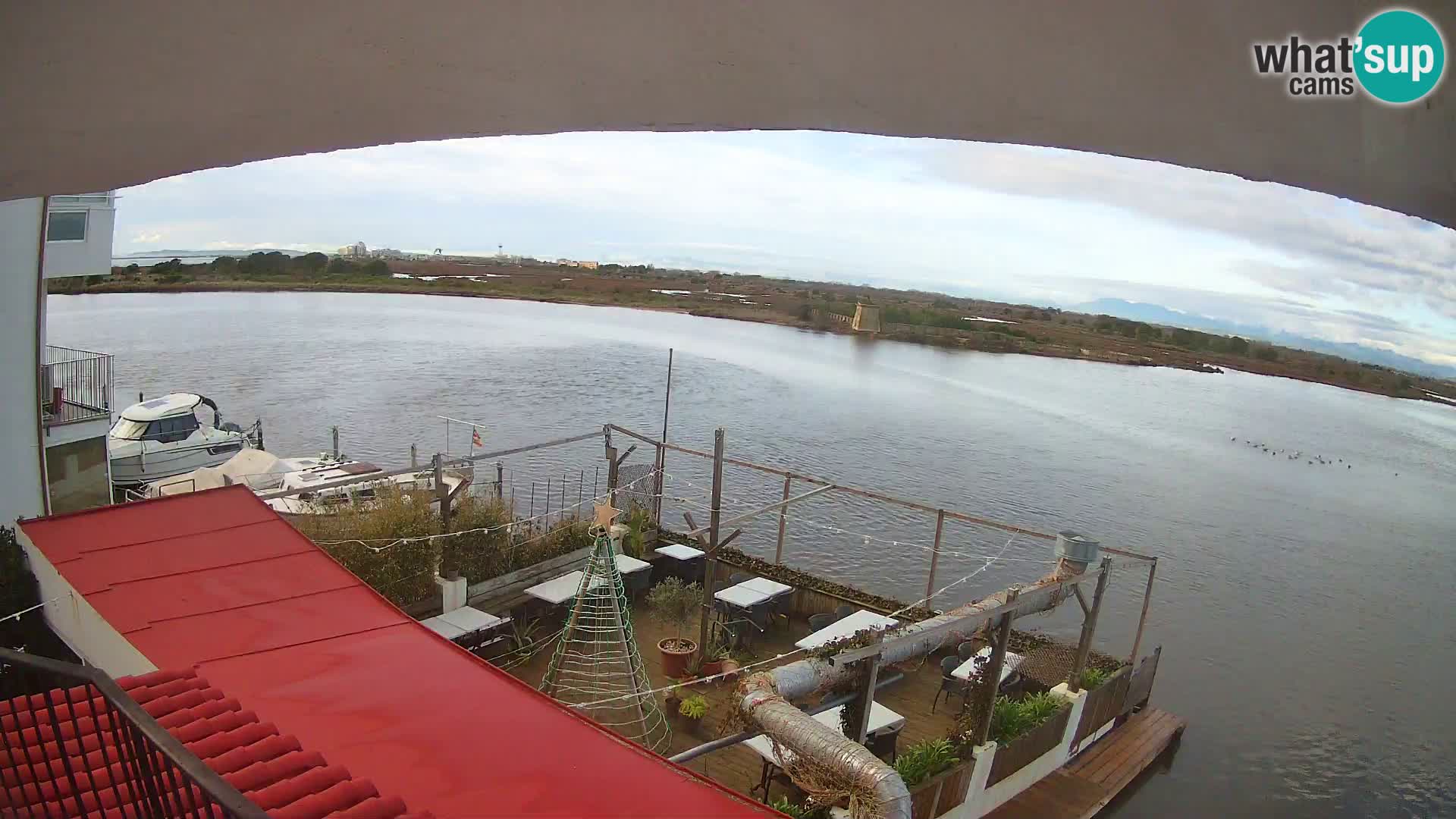 Roses El Nautil webcam | Costa Brava