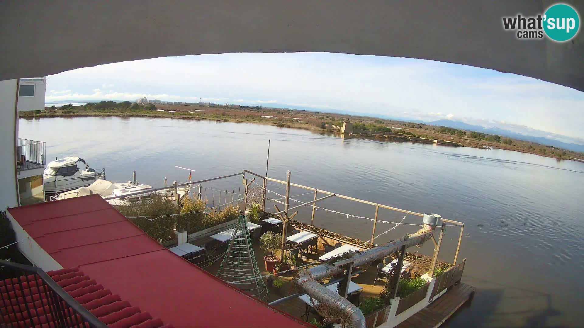 Webcam Roses El Nautil | Costa Brava